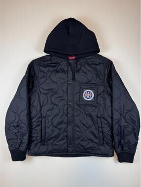 Supreme I Pledge Allegiance To Sh*t Jacket